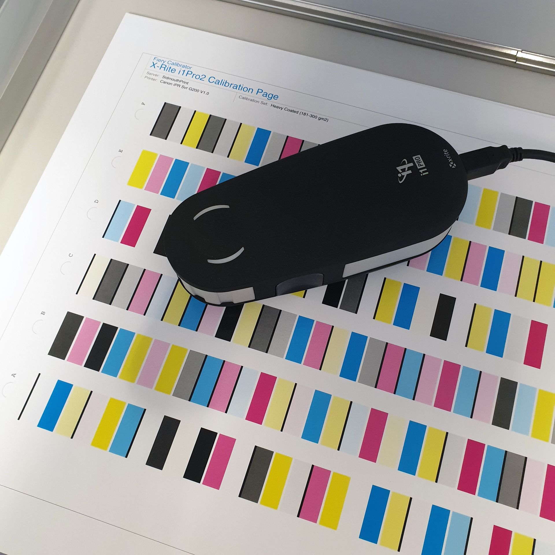 Leaflet printing in Honiton and Feniton