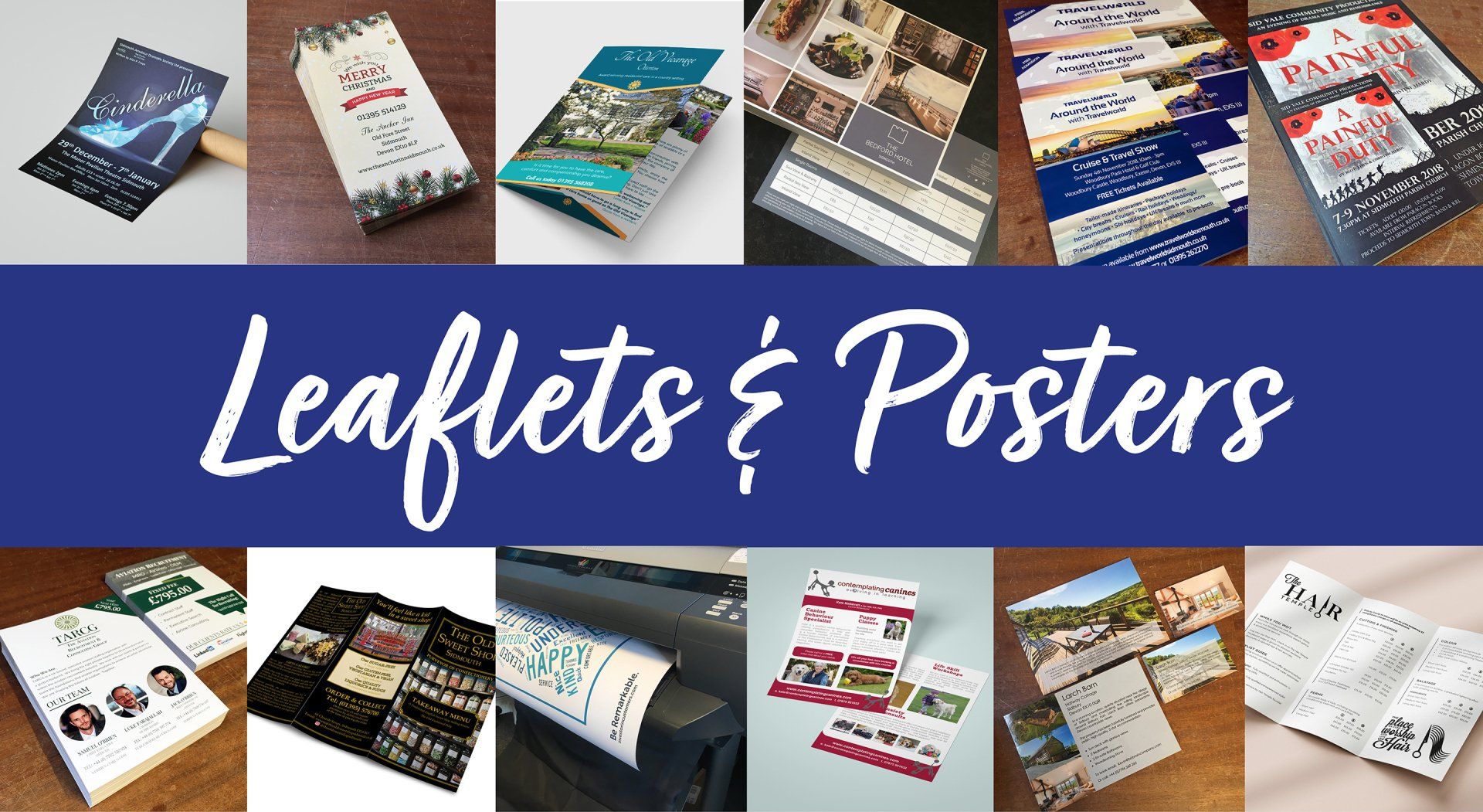 Graphic Designer in Seaton