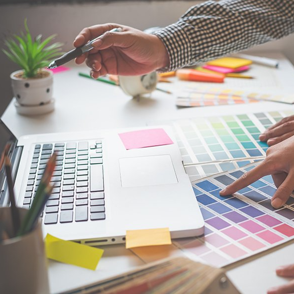 Leaflet printing in Exmouth