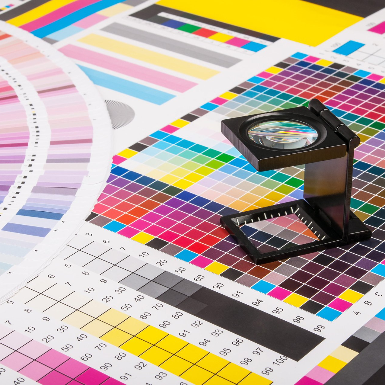 Leaflet printing in Honiton