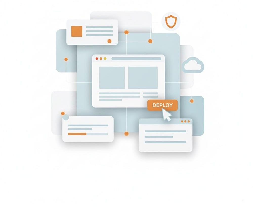 Web Design & Development