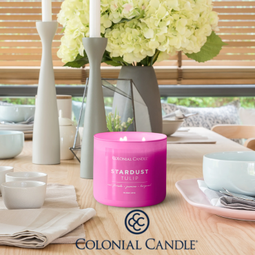 Colonial Candle