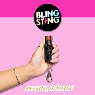 Super Sparkly Safety Stuff