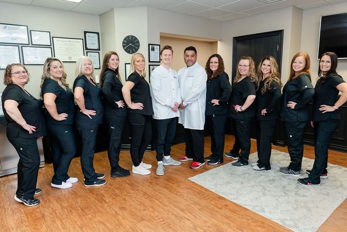 the lakeside dental team in clinton township mi