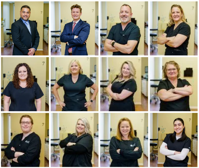 lakeside dental team - dentist in clinton twp