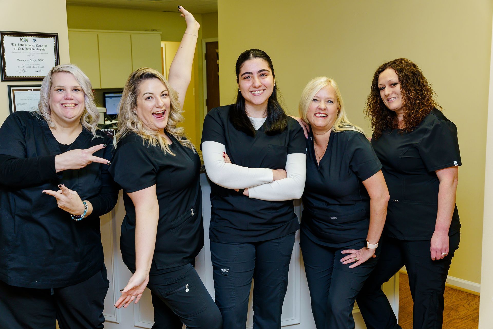 general dentist clinton township