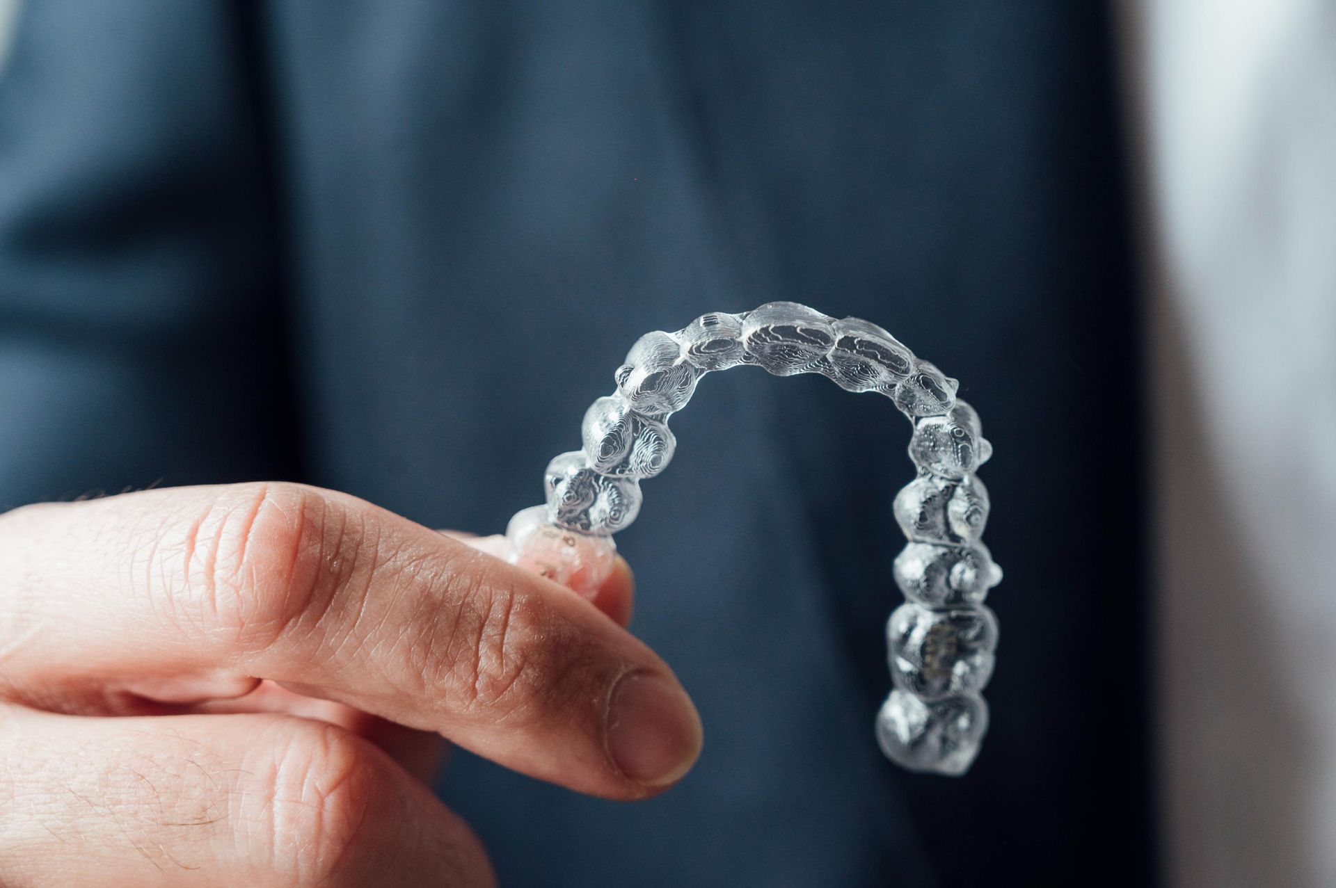 invisalign dentist clinton township