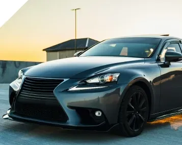 Silver car | Eurocharged