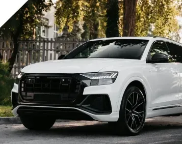 White car | Eurocharged