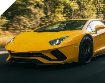 Yellow car | Eurocharged