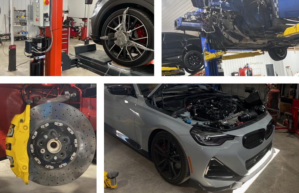 Eurocharged - Lancaster European Auto Repair