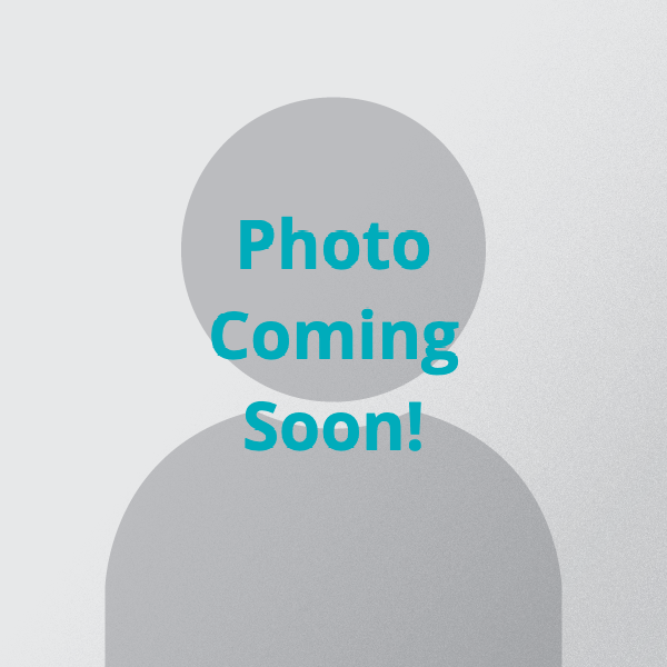 A silhouette of a person with the words photo coming soon on it
