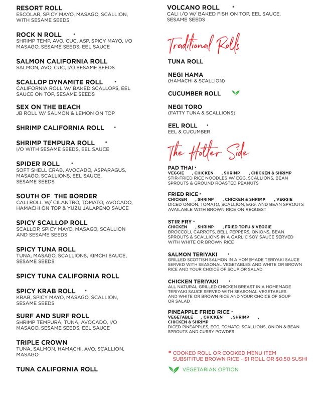 Hero Sushi Surfers Paradise Menu Takeout in Gold Coast, Delivery Menu &  Prices