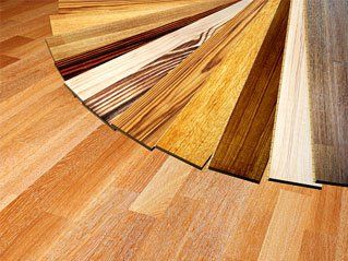 Wood Piquet - Hardwood Floors and Custom Borders in Northfield, MN