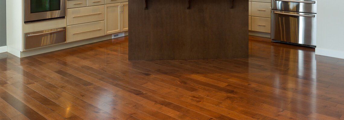 Wood House Flooring - Gallery in Northfield, MN