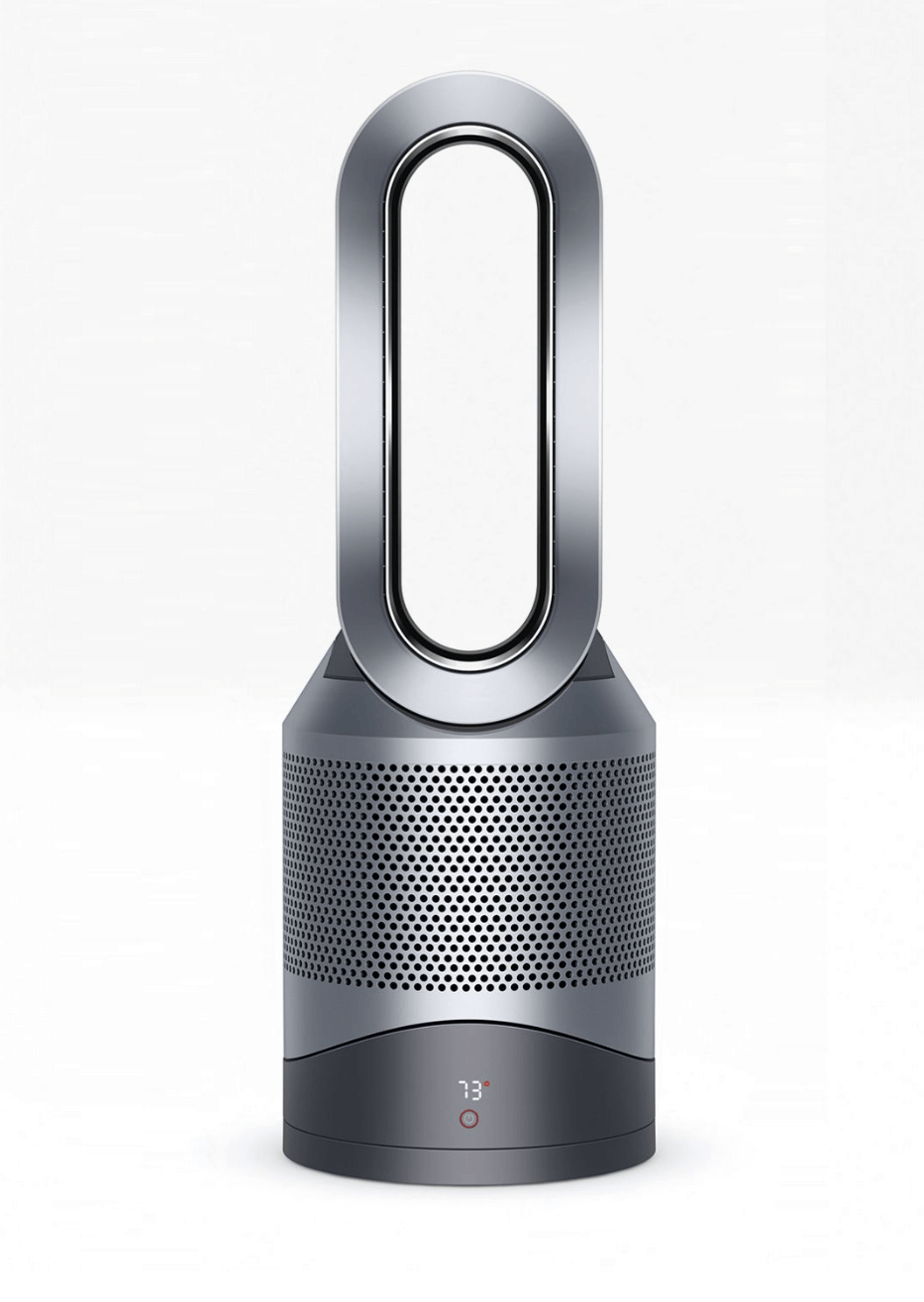 Dyson HP01 Pure Hot + Cool personal heat and ac and air filter unit