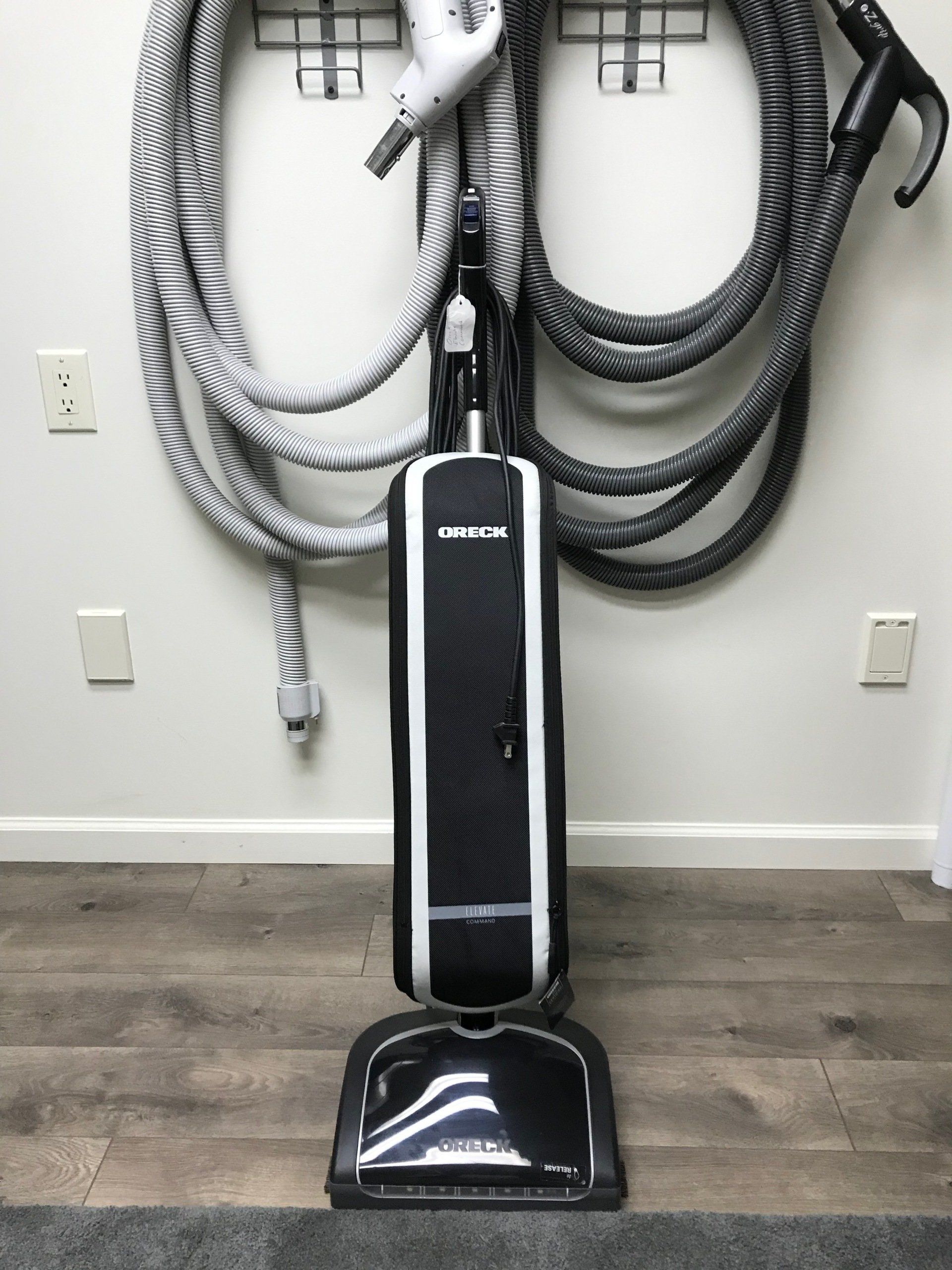 Oreck UK30100 Personal Upright Vacuum