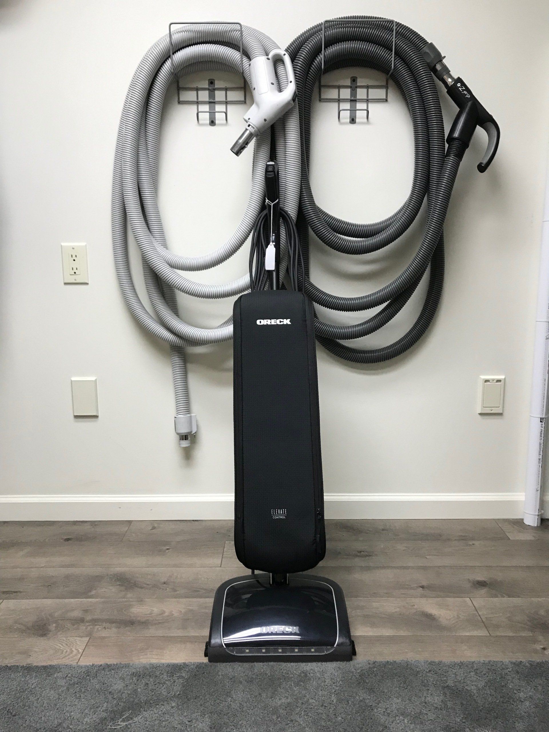 Oreck UK30100 Personal Upright Vacuum