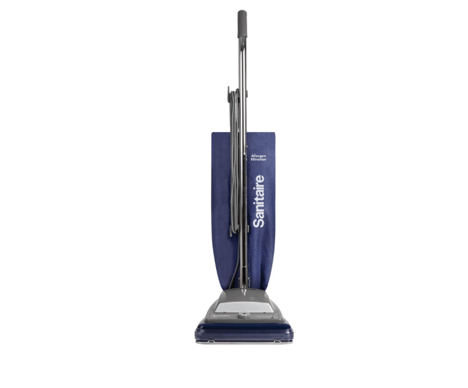 Sanitaire S645a Personal Upright Vacuum