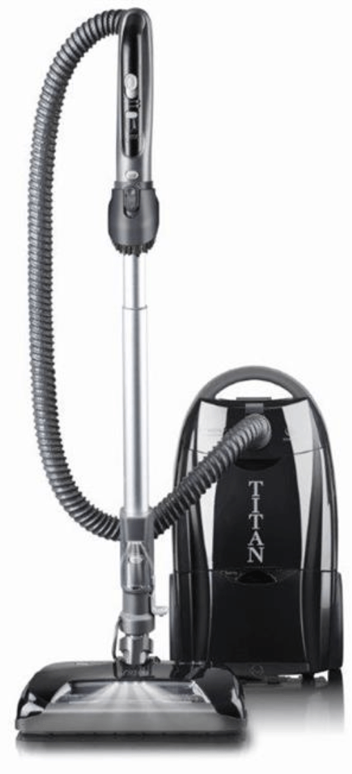 Titan T9500 Personal Canister Vacuum