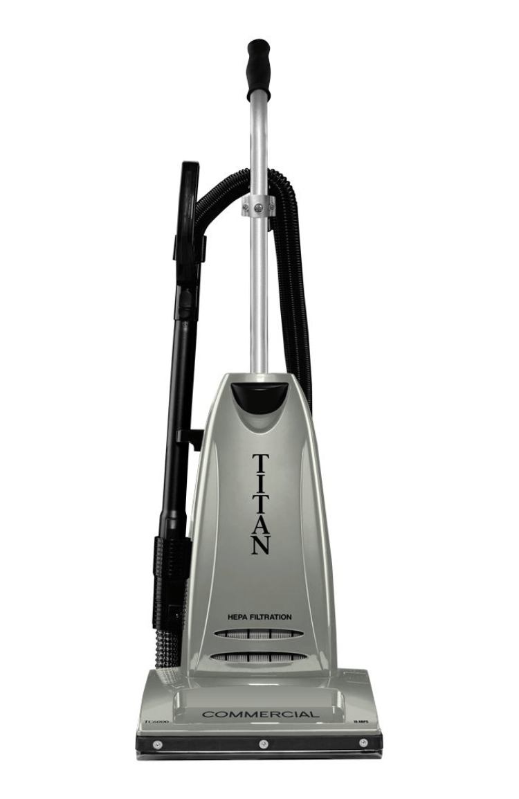 Titan TC6000 Commercial Upright Vacuum