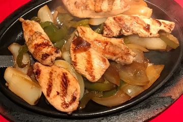 Steak Fajitas — Bethpage, NY — Mangoes Mexican Bar & Grill Steak Fajitas — Bethpage, NY — Mangoes Mexican Bar & Grill