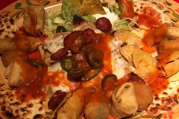 Aguacate Relleno — Bethpage, NY — Mangoes Mexican Bar & Grill Aguacate Relleno — Bethpage, NY — Mangoes Mexican Bar & Grill