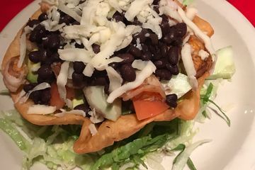 Ensalada Verde — Bethpage, NY — Mangoes Mexican Bar & Grill
