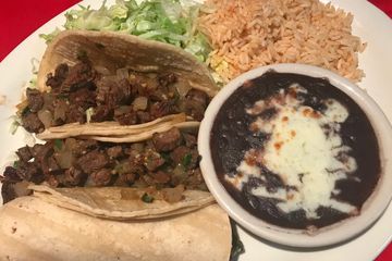 Mexican Tacos — Bethpage, NY — Mangoes Mexican Bar & Grill