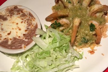 Langostas — Bethpage, NY — Mangoes Mexican Bar & Grill