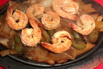 Vegetarian Fajitas — Bethpage, NY — Mangoes Mexican Bar & Grill Vegetarian Fajitas — Bethpage, NY — Mangoes Mexican Bar & Grill