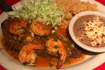 Mexican Falditas — Bethpage, NY — Mangoes Mexican Bar & Grill