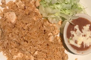 Pollo Avocado — Bethpage, NY — Mangoes Mexican Bar & Grill Pollo Avocado — Bethpage, NY — Mangoes Mexican Bar & Grill