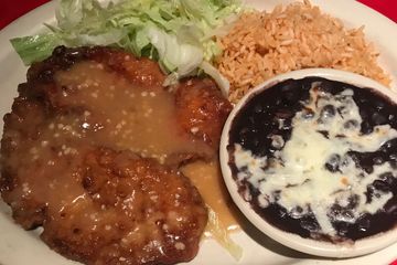 Pollo Limon — Bethpage, NY — Mangoes Mexican Bar & Grill Pollo Limon — Bethpage, NY — Mangoes Mexican Bar & Grill