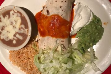 Lobster Quesadilla — Bethpage, NY — Mangoes Mexican Bar & Grill