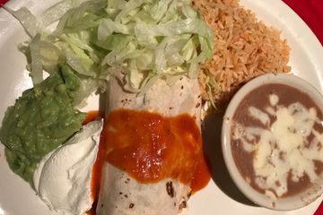 Chorizo Quesadilla — Bethpage, NY — Mangoes Mexican Bar & Grill