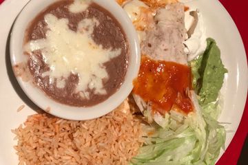 Chicken Quesadilla — Bethpage, NY — Mangoes Mexican Bar & Grill