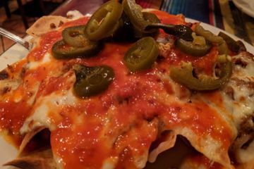 Quesados — Bethpage, NY — Mangoes Mexican Bar & Grill