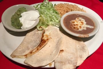 Quesadillas — Bethpage, NY — Mangoes Mexican Bar & Grill