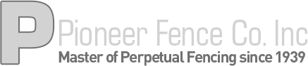 Pioneer Fence Co., Inc.