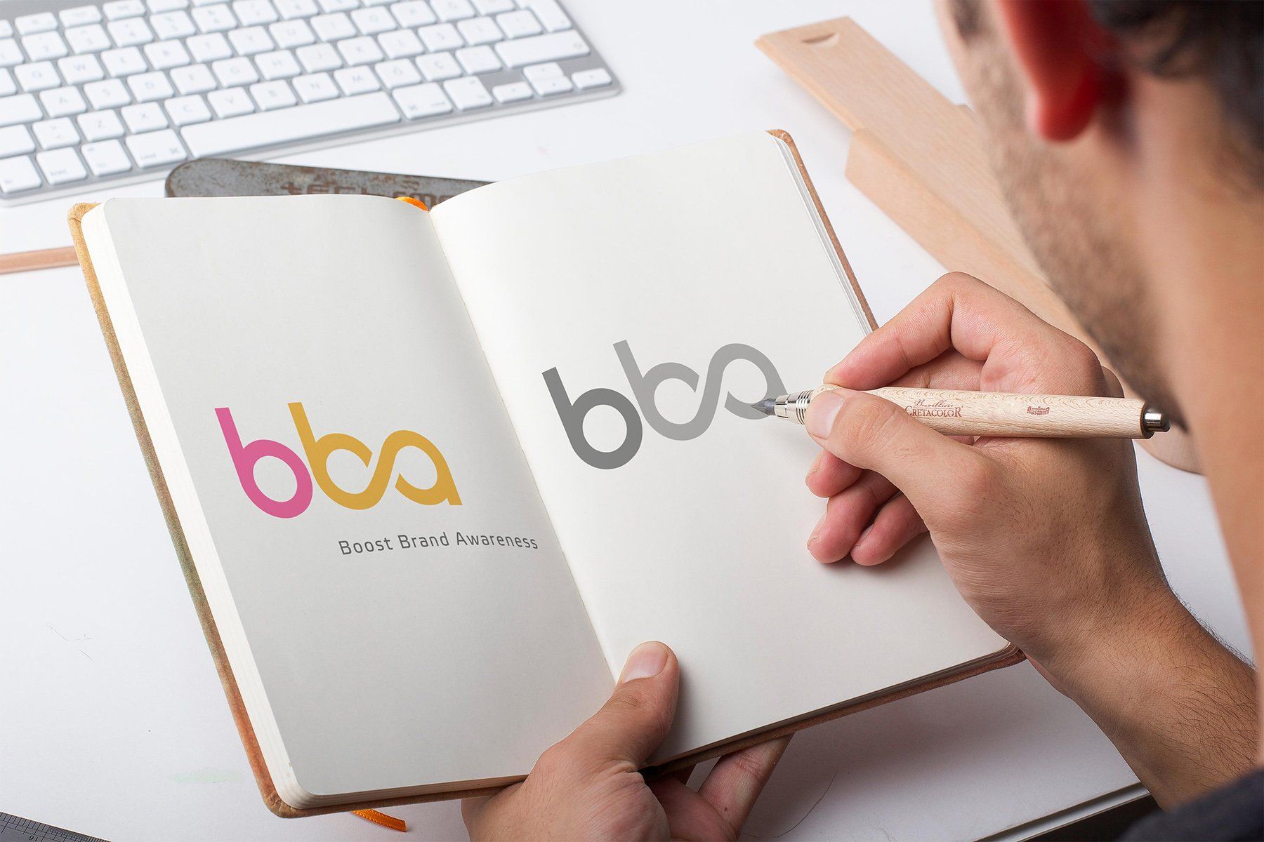 custom logo design Toronto