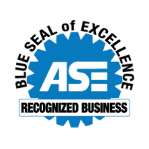 ASE Blue Seal of Excellence Logo