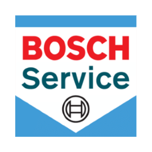 Bosch Service Logo