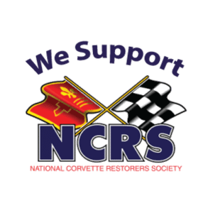 We Support the National Corvette Restorers Society