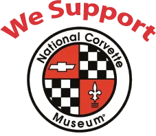We Support the National Corvette Museum