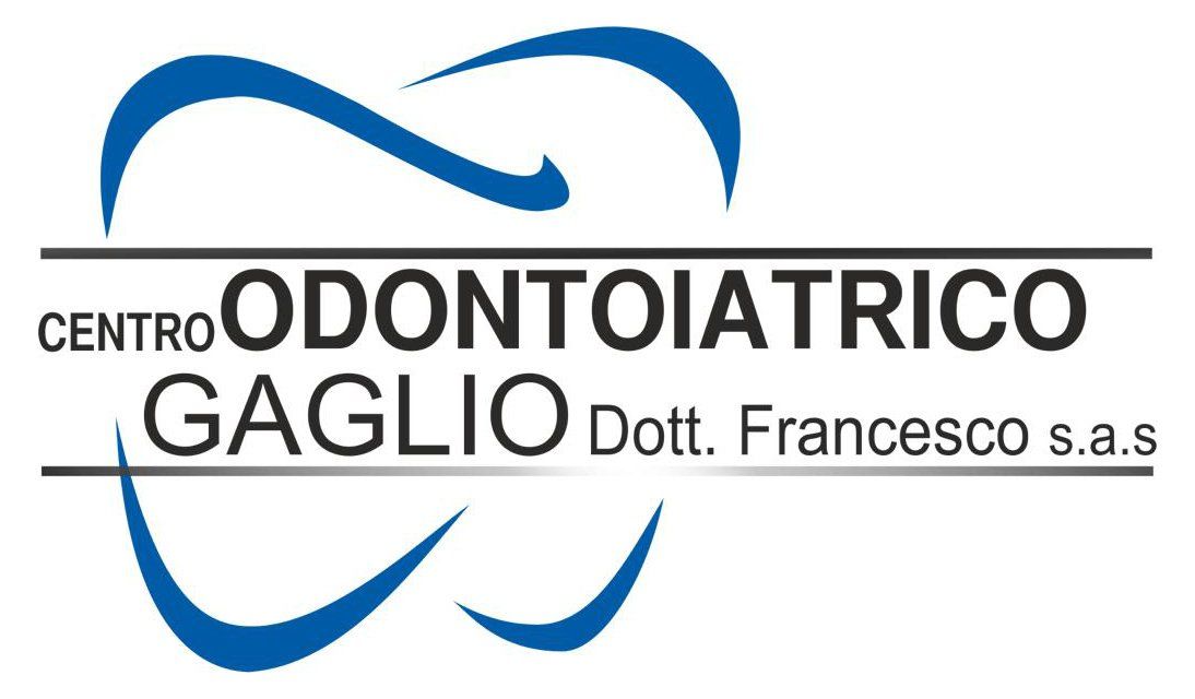 CENTRO ODONTOIATRICO DOTT. FRANCESCO GAGLIO S.A.S. - LOGO