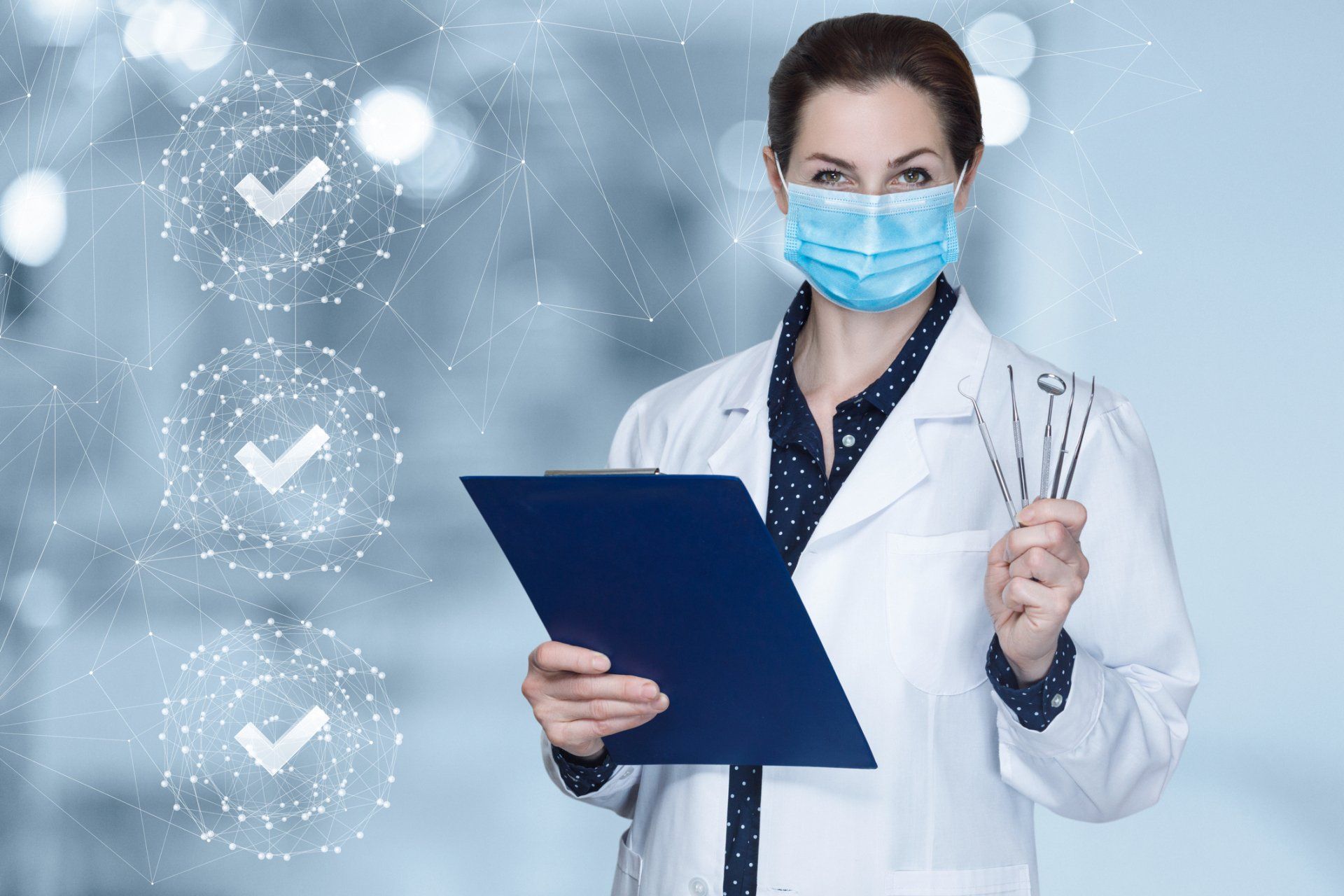 Dental Crowns l Athens, OH l R. Craig Mathews, DDS