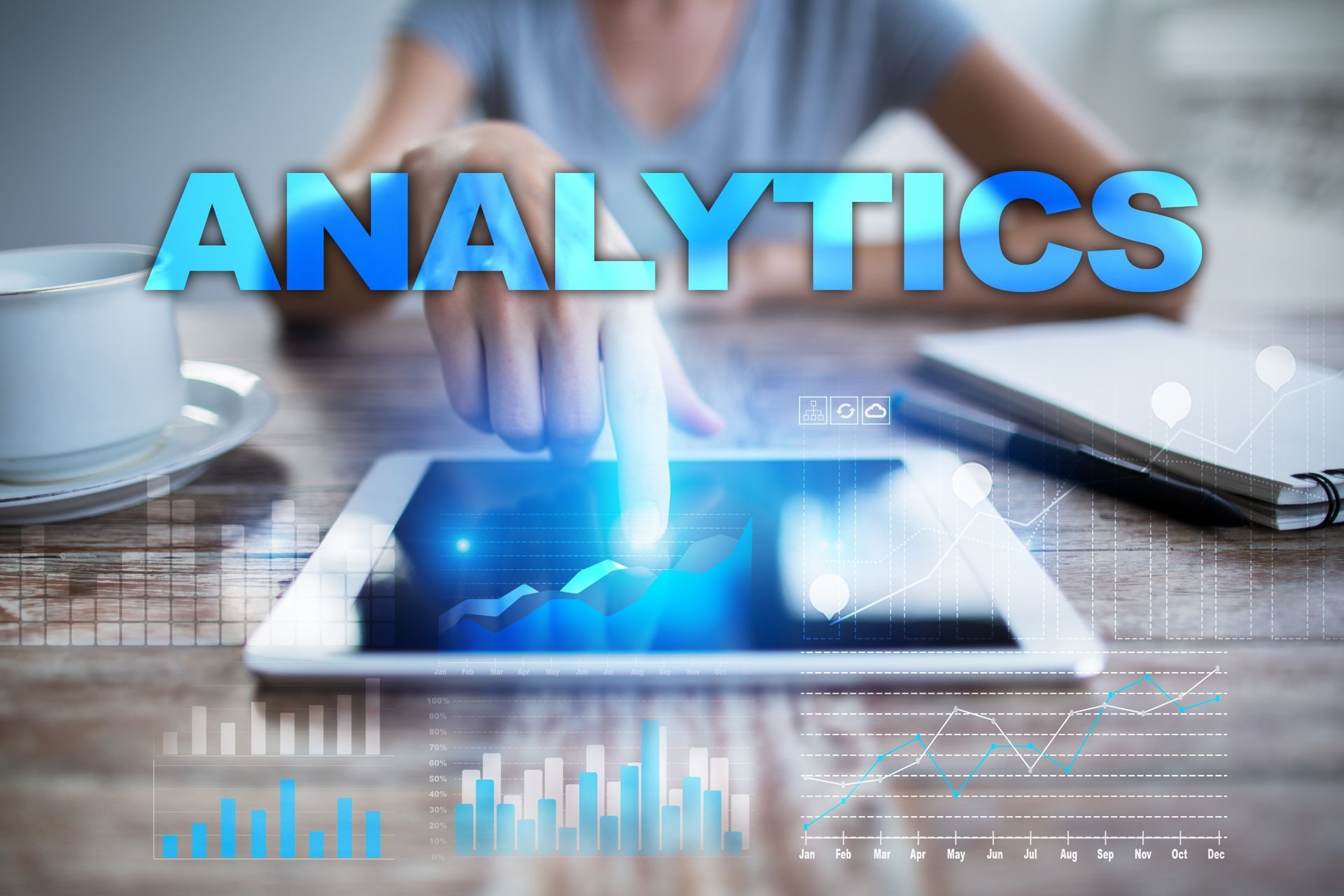 Data Analytics for Small Business: A Complete Guide