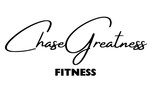 Chase Greatness Fitness Logo