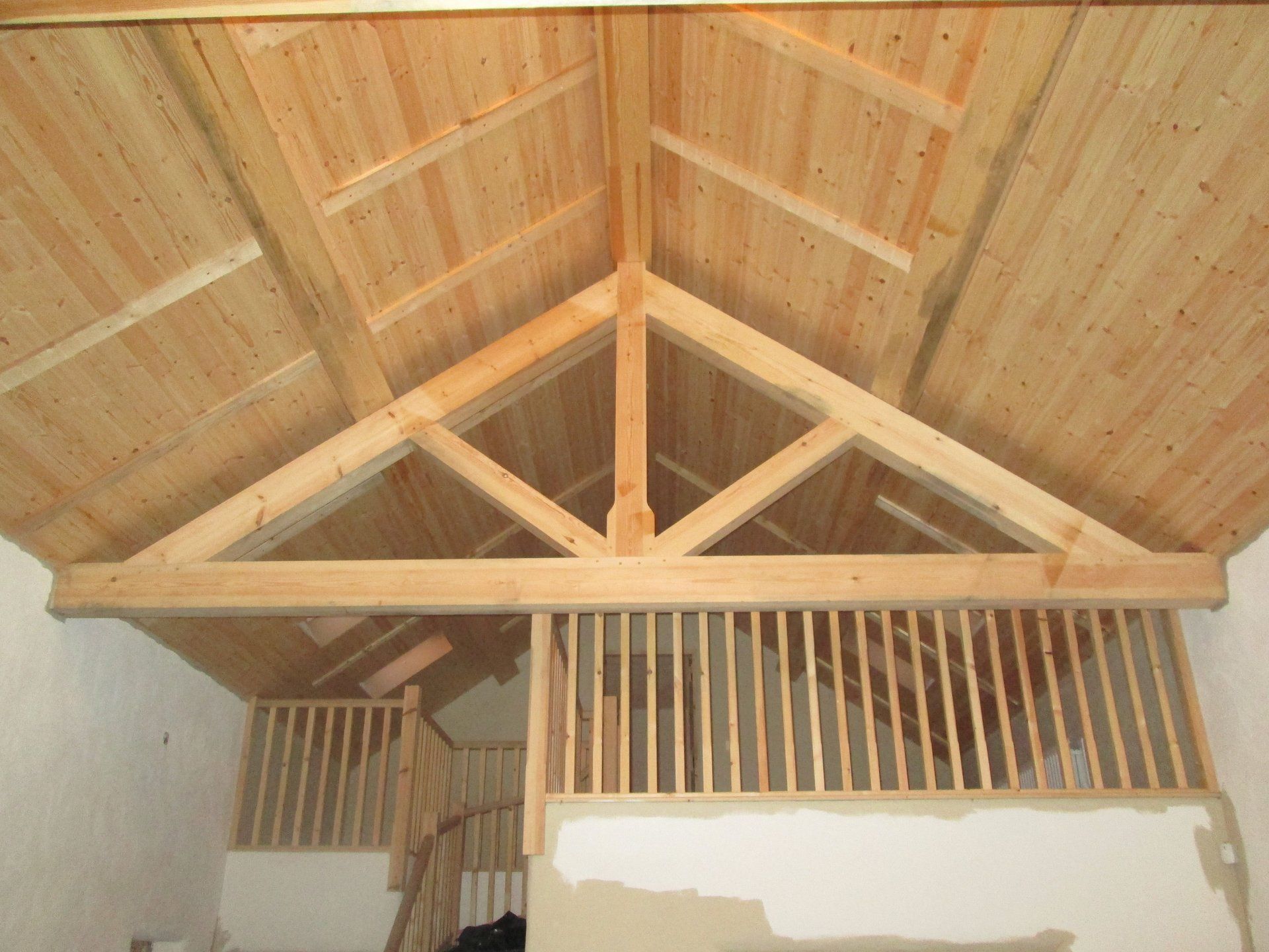 rafter roof